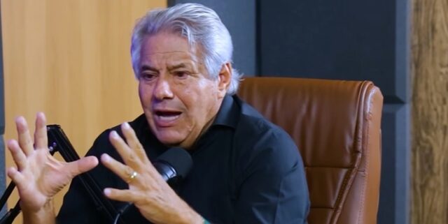 Luiz do Carmo lembra que foi o primeiro senador a pedir impeachment de Alexandre de Moraes Luiz do Carmo lembra que foi o primeiro senador a pedir impeachment de Alexandre de Moraes
