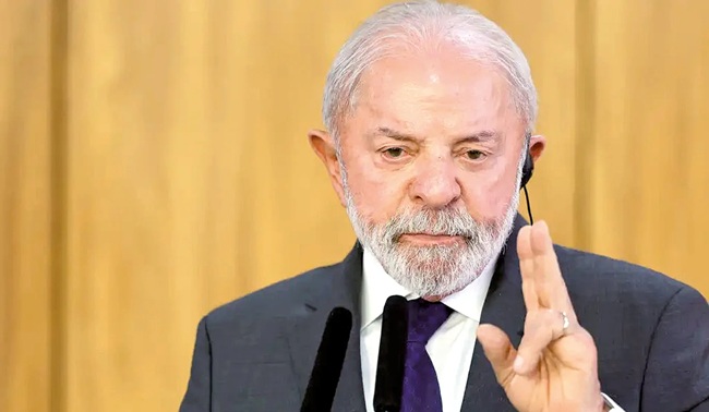Presidente Lula cumpre agenda em Anápolis nesta quinta-feira Presidente Lula cumpre agenda em Anápolis nesta quinta-feira