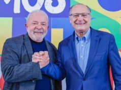 Eleições 2026: Lula bate o martelo e confirma Alckmin como vice