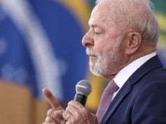 Lula comete gafe ao dizer que Brasil será "respeitado no crime organizado"