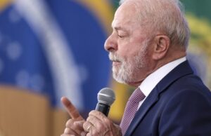 Lula comete gafe ao dizer que Brasil será "respeitado no crime organizado"