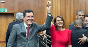 Edward Madureira se afasta da Câmara e confirma pré-candidatura; Suplente assume mandato