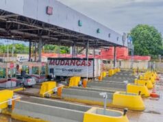Nova concessionária inicia cobrança de pedágio na BR-153 em Goiás