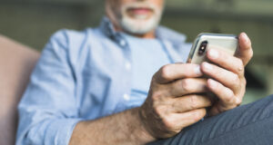 Reconhecimento facial pelo aplicativo GOV.BR permite que beneficiários do GoiâniaPrev realizem a prova de vida usando apenas o celular