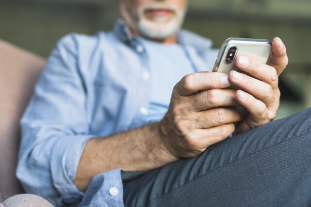 prova-de-vida-pela-internet-goianiaprev Reconhecimento facial pelo aplicativo GOV.BR permite que beneficiários do GoiâniaPrev realizem a prova de vida usando apenas o celular