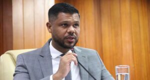 Eleições 2026: Romário Policarpo acerta com novo partido para disputar a Alego