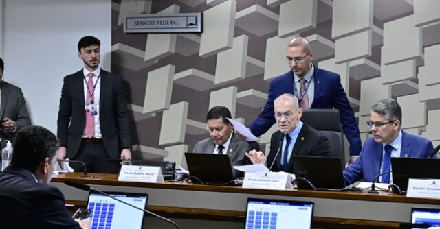 CPI do Crime investiga atuação do PCC na Faria Lima e ligação com “Turma” do Master CPI do Crime investiga atuação do PCC na Faria Lima e ligação com “Turma” do Master