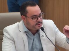 Tales de Castro diz que fake news do IPTU vem de "insatisfeitos sem cargos" na gestão