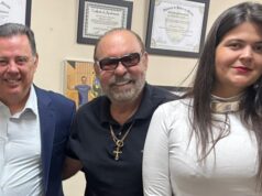 “Não faça injustiça com essa mulher”, diz Tião Peixoto a Marconi Perillo sobre Aava Santiago