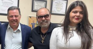 “Não faça injustiça com essa mulher”, diz Tião Peixoto a Marconi Perillo sobre Aava Santiago