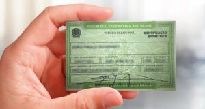 Prazo para atualizar o título de eleitor e mudar o local de votação termina em 6 de maio