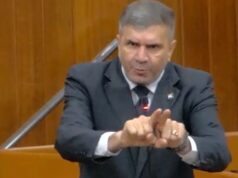 Vereador diz que Toffoli e Moraes deveriam estar presos e sai em defesa de Bolsonaro