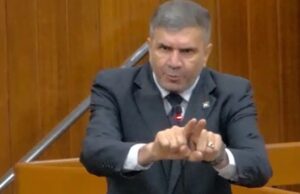 Vereador diz que Toffoli e Moraes deveriam estar presos e sai em defesa de Bolsonaro