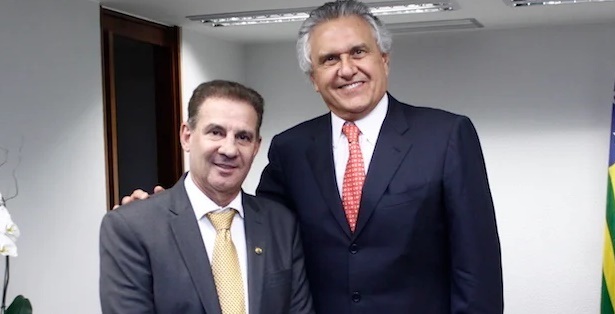 Eleições 2026: Vanderlan encaminha aliança com a base após reunião com Caiado Eleições 2026: Vanderlan encaminha aliança com a base após reunião com Caiado
