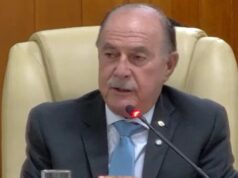 Zacharias Calil visita a Câmara para anunciar pré-candidatura e apoio a Daniel Vilela