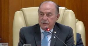 Zacharias Calil visita a Câmara para anunciar pré-candidatura e apoio a Daniel Vilela