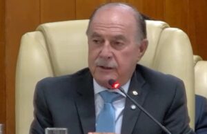 Zacharias Calil visita a Câmara para anunciar pré-candidatura e apoio a Daniel Vilela