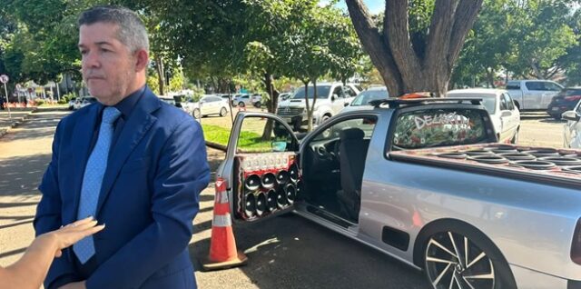 Detran-GO publica regras para normatizar som automotivo no estado Detran-GO publica regras para normatizar som automotivo no estado