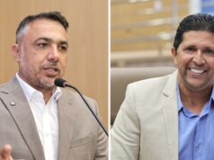 Mudança na Câmara de Aparecida: André Fortaleza se licencia e suplente do PL assume cadeira Mudança na Câmara de Aparecida: André Fortaleza se licencia e suplente do PL assume cadeira