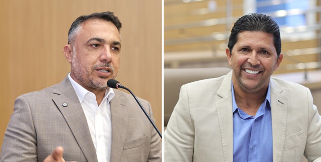 Mudança na Câmara de Aparecida: André Fortaleza se licencia e suplente do PL assume cadeira Mudança na Câmara de Aparecida: André Fortaleza se licencia e suplente do PL assume cadeira