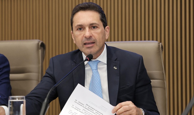 Prefeito Vilela visita a Câmara na quinta-feira para prestação de contas Prefeito Vilela visita a Câmara na quinta-feira para prestação de contas