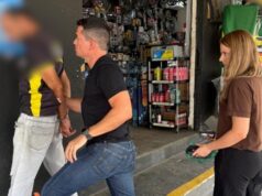 Pai suspeito de estuprar as suas filhas é preso em Aparecida de Goiânia Pai suspeito de estuprar as suas filhas é preso em Aparecida de Goiânia