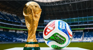 Goiás terá representantes na arbitragem da Copa do Mundo de 2026