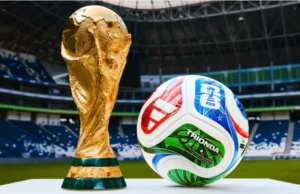 Goiás terá representantes na arbitragem da Copa do Mundo de 2026