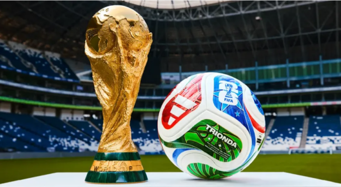 Goiás terá dois árbitros na Copa do Mundo; veja quem são Goiás terá representantes na arbitragem da Copa do Mundo de 2026