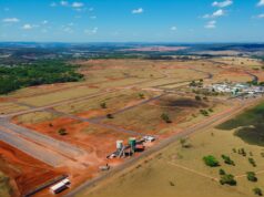 Dianot avança com definição das empresas que vão ocupar o novo distrito industrial em Aparecida