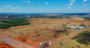 Dianot avança com definição das empresas que vão ocupar o novo distrito industrial em Aparecida