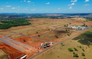 Dianot avança com definição das empresas que vão ocupar o novo distrito industrial em Aparecida