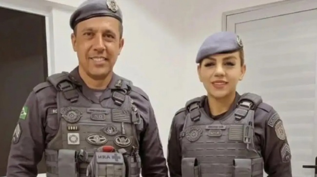 Suspeito de matar a esposa, tenente-coronel é aposentado com salário integral