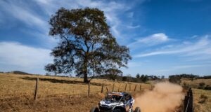 Goiânia recebe largada e chegada do Rally dos Sertões 2026