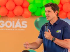 Pesquisa Quaest: Daniel Vilela lidera com 33%, Marconi Perillo tem 21%