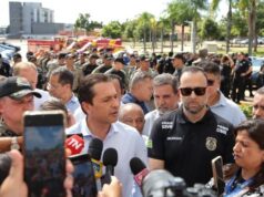Leandro Vilela anuncia mudanças no secretariado na semana que vem