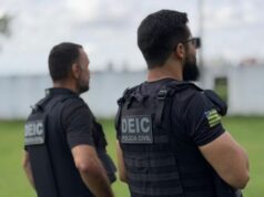 Polícia prende quadrilha que deu prejuízo de quase R$ 500 mil a servidor público de Goiás