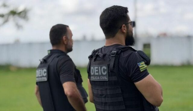 Polícia prende quadrilha que deu prejuízo de quase R$ 500 mil a servidor público de Goiás