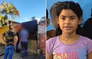 Polícia prende padrasto suspeito de matar enteada envenenada em Alto Horizonte