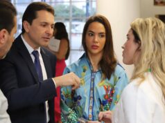 Prefeito Vilela anuncia saída de Mayara Mendanha e Coronel Godinho