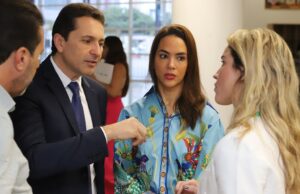 Prefeito Vilela anuncia saída de Mayara Mendanha e Coronel Godinho