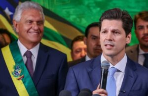 Paraná Pesquisas: Daniel Vilela lidera com 19% à frente de Marconi; Wilder aparece em terceiro