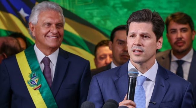 Paraná Pesquisas: Daniel Vilela lidera com 19% à frente de Marconi; Wilder aparece em terceiro Paraná Pesquisas: Daniel Vilela lidera com 19% à frente de Marconi; Wilder aparece em terceiro