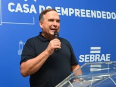 Prefeito Mabel inaugura Casa do Empreendedor na Região da 44