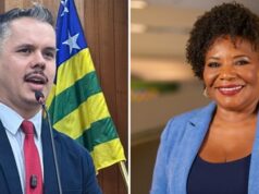 Câmara de Goiânia aprova título de cidadã goianiense à ministra da Cultura, Margareth Menezes