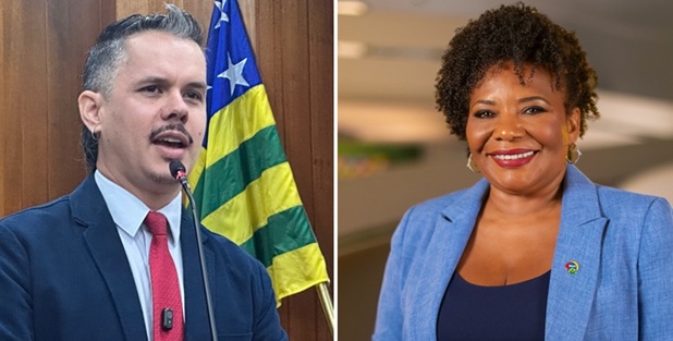 Câmara de Goiânia aprova título de cidadã goianiense à ministra da Cultura, Margareth Menezes Câmara de Goiânia aprova título de cidadã goianiense à ministra da Cultura, Margareth Menezes