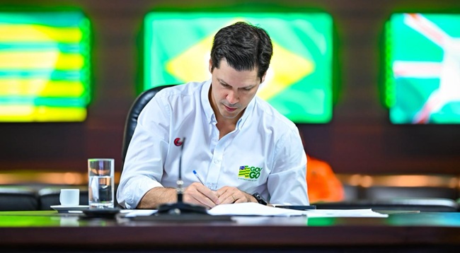 Daniel Vilela promove ajustes no primeiro escalão e mantém continuidade no Governo Daniel Vilela promove ajustes no primeiro escalão e mantém continuidade no Governo