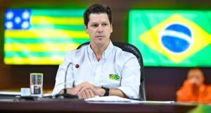 Eleições 2026: Daniel Vilela diz que vice deve “agregar votos” e ter confiança do governador