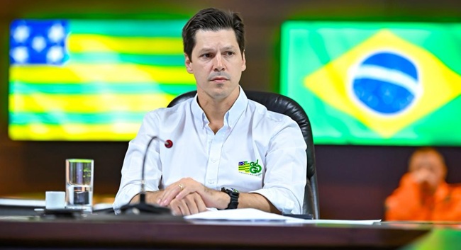 Eleições 2026: Daniel Vilela diz que vice deve “agregar votos” e ter confiança do governador Eleições 2026: Daniel Vilela diz que vice deve “agregar votos” e ter confiança do governador