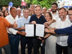 Mabel autoriza recapeamento asfáltico no Urias Magalhães e Vila Nossa Senhora Aparecida